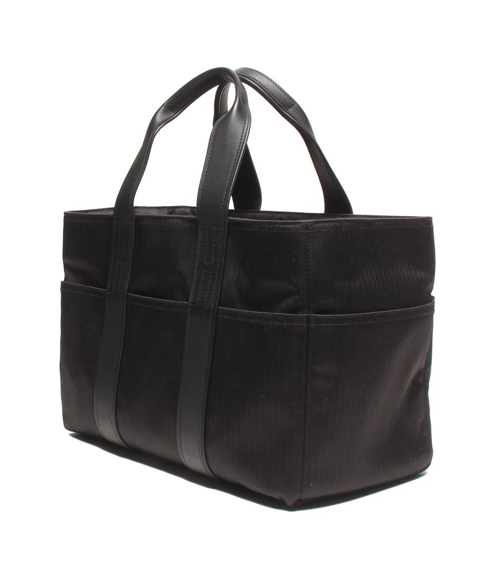 美品 HERMES トートバッグ ハンドバッグ シルバー金具 アカプルコMM トワルシェブロン レディース エルメス