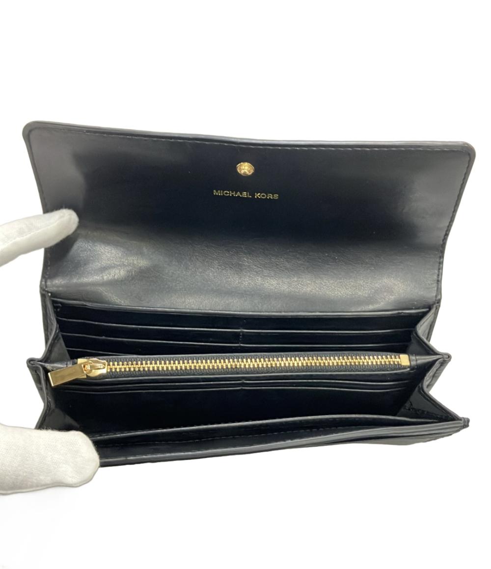 美品 MICHAEL KORS 長財布 レディース マイケルコース