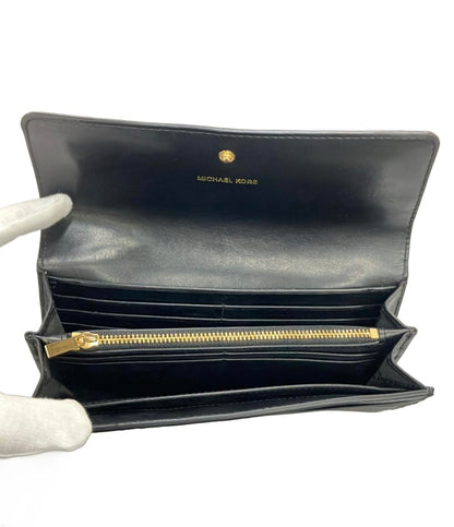 美品 MICHAEL KORS 長財布 レディース マイケルコース