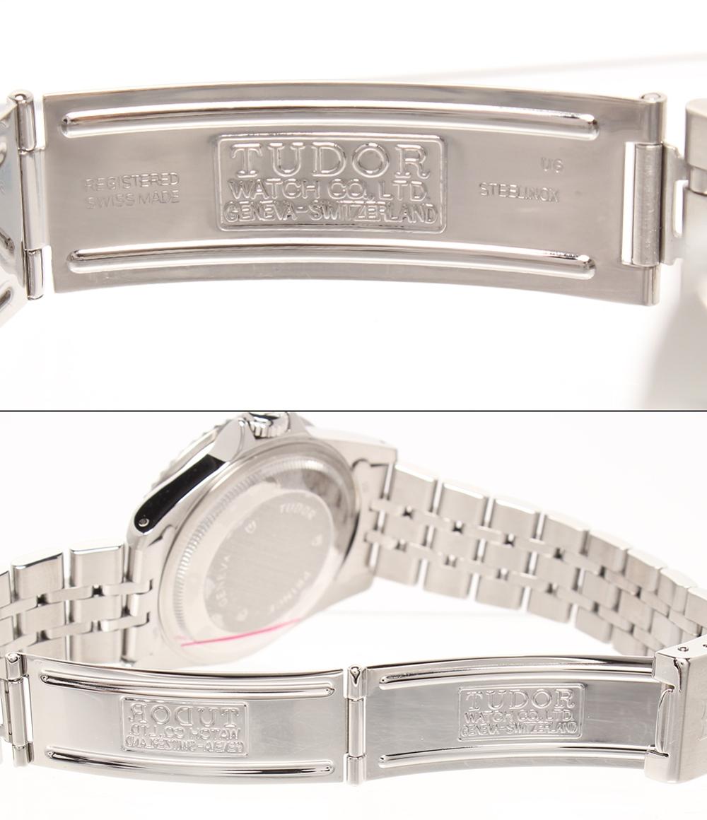 TUDOR TUDOR 腕時計 サブマリーナ 自動巻き ブルー REF.75190 メンズ チュードル チュードル