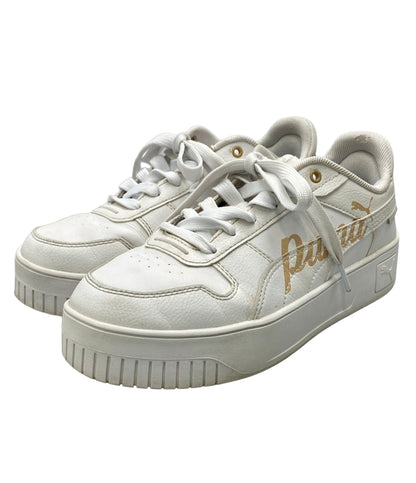 PUMA ローカットスニーカー キャリーナ ストリート 400275-02 レディース SIZE 23.5 プーマ