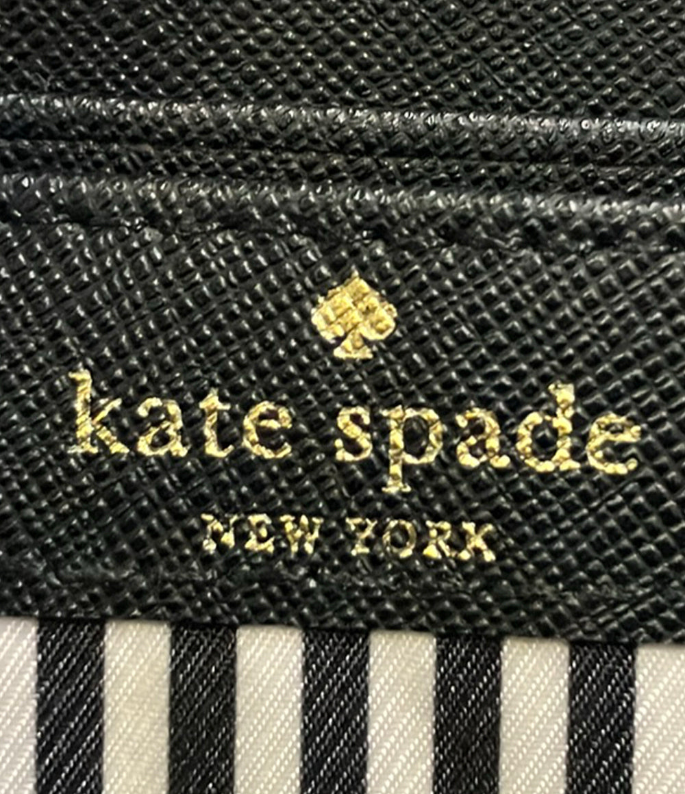 Kate Spade ラウンドファスナー長財布 レディース ケイトスペード