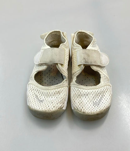 NIKE スニーカーサンダル リフト 322359-111 キッズ SIZE 19.0 (M) ナイキ