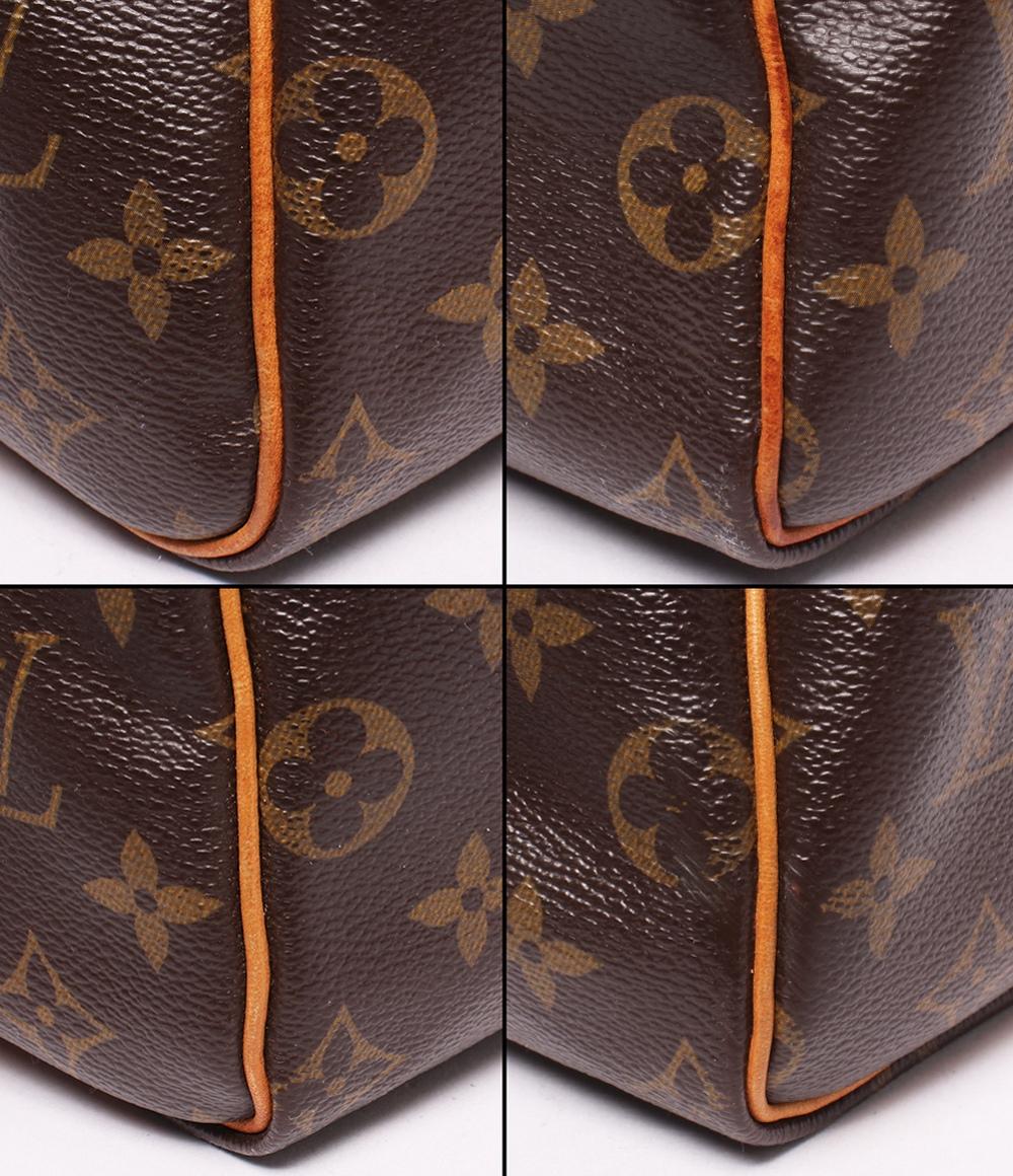 LOUIS VUITTON 2wayハンドバッグ ショルダーバッグ 斜め掛け スピーディバンドリエール25 モノグラム M46977 レディース ルイ・ヴィトン