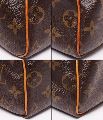 LOUIS VUITTON 2wayハンドバッグ ショルダーバッグ 斜め掛け スピーディバンドリエール25 モノグラム M46977 レディース ルイ・ヴィトン