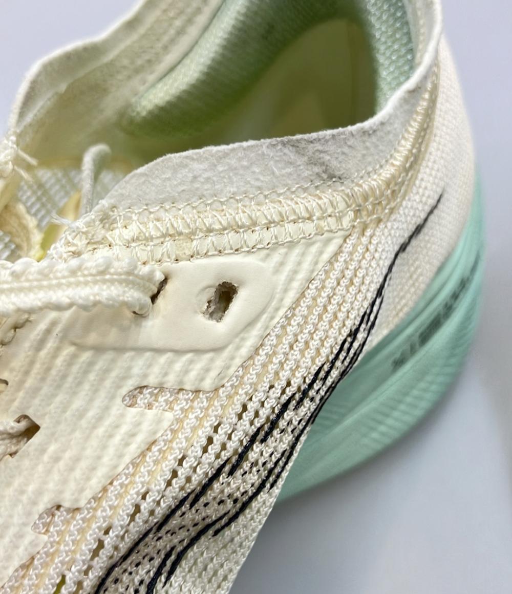 ナイキ ローカットスニーカー ズーム X ヴェイパーフライ ネクスト %2 DV9431-100 レディース SIZE 24.0 (L) NIKE