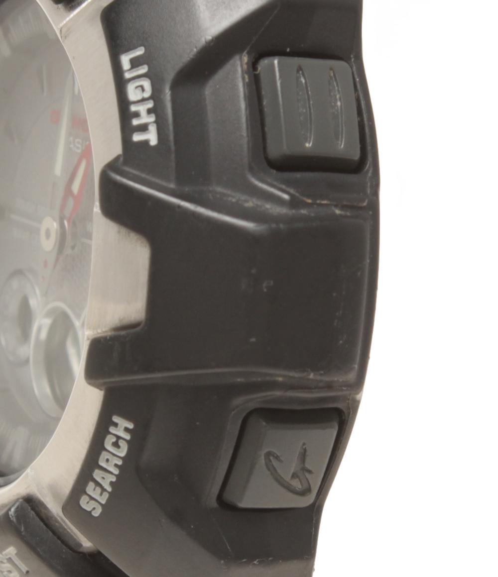 CASIO 腕時計 The G G-SHOCK ソーラー GW-1500J-1AJF メンズ カシオ