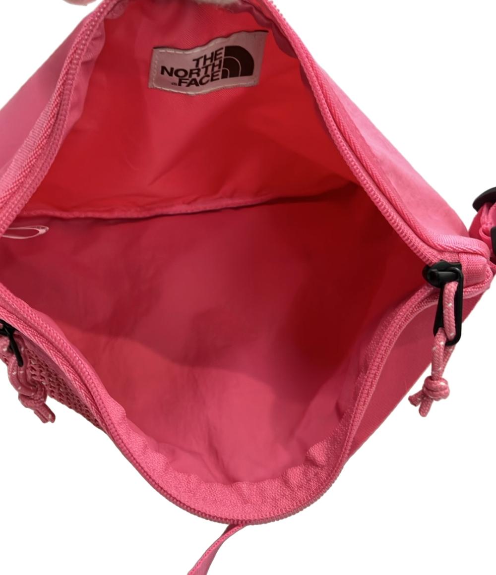 ザ・ノースフェイス ショルダーバッグ 斜め掛け レディース THE NORTH FACE
