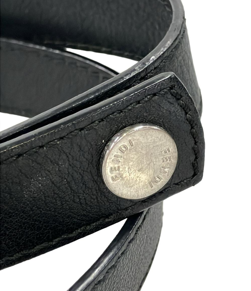FENDI 2way ハンドバッグ ショルダーバッグ 肩掛け 斜め掛け バイザウェイ 8BL124 レディース フェンディ