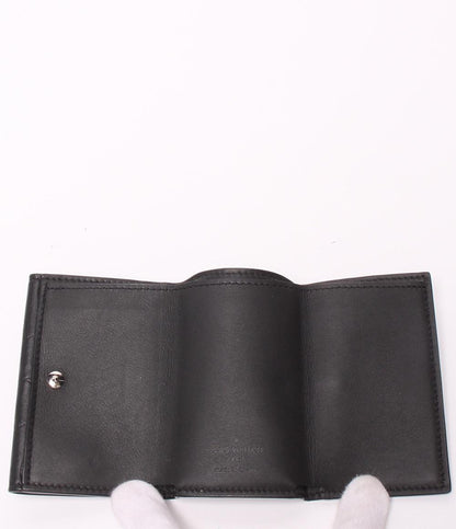 ルイヴィトン 三つ折りコンパクト財布 ディスカバリー モノグラムシャドウ M67631 レディース LOUIS VUITTON