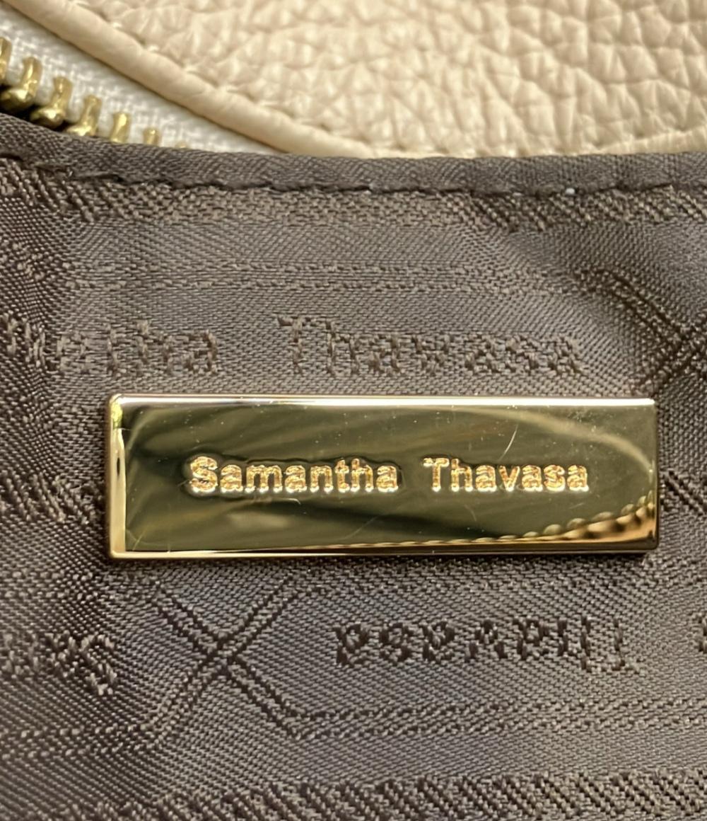 Samantha Thavasa 3WAY ハンドバッグ ショルダーバッグ 斜め掛け リュック レディース サマンサタバサ