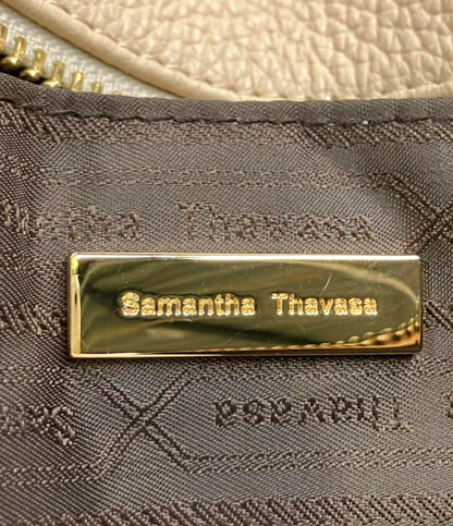 Samantha Thavasa 3WAY ハンドバッグ ショルダーバッグ 斜め掛け リュック レディース サマンサタバサ