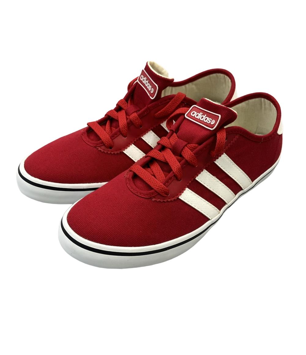 美品 adidas ローカットスニーカー Slimsoll U45438 ユニセックス SIZE 25.0 (XL) アディダス