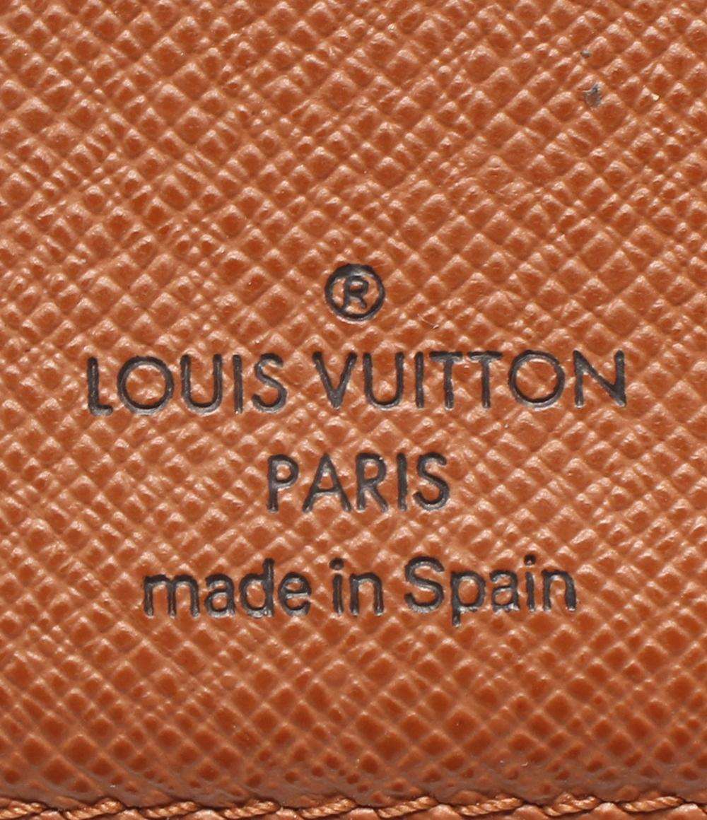 LOUIS VUITTON 手帳カバー アジェンダPM モノグラム R20005 レディース メンズ ルイ・ヴィトン