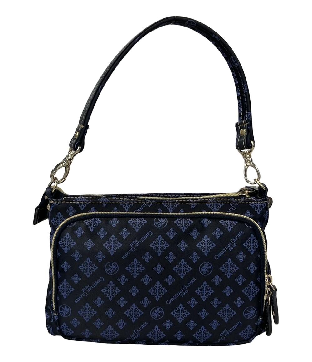 CHRISTIAN OLIVIER 2way ショルダーバッグ 肩掛け 斜め掛け レディース