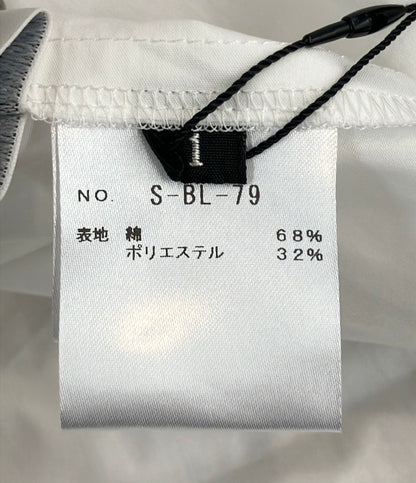 美品 SHE Tokyo カシュクールブラウス フレンチスリーブ レディース SIZE 1 (S) シートーキョー
