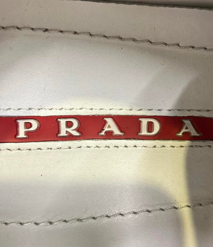 PRADA ローカットスニーカー 4E2382 レディース SIZE 6 プラダ