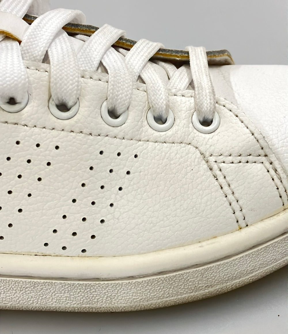 adidas ローカットスニーカー ADVANCOURT LEA W F36481 レディース SIZE 24.0 アディダス