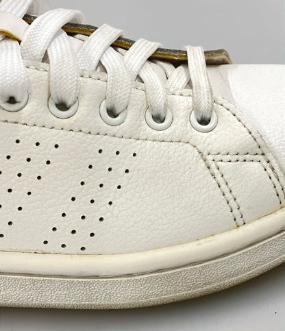 adidas ローカットスニーカー ADVANCOURT LEA W F36481 レディース SIZE 24.0 アディダス