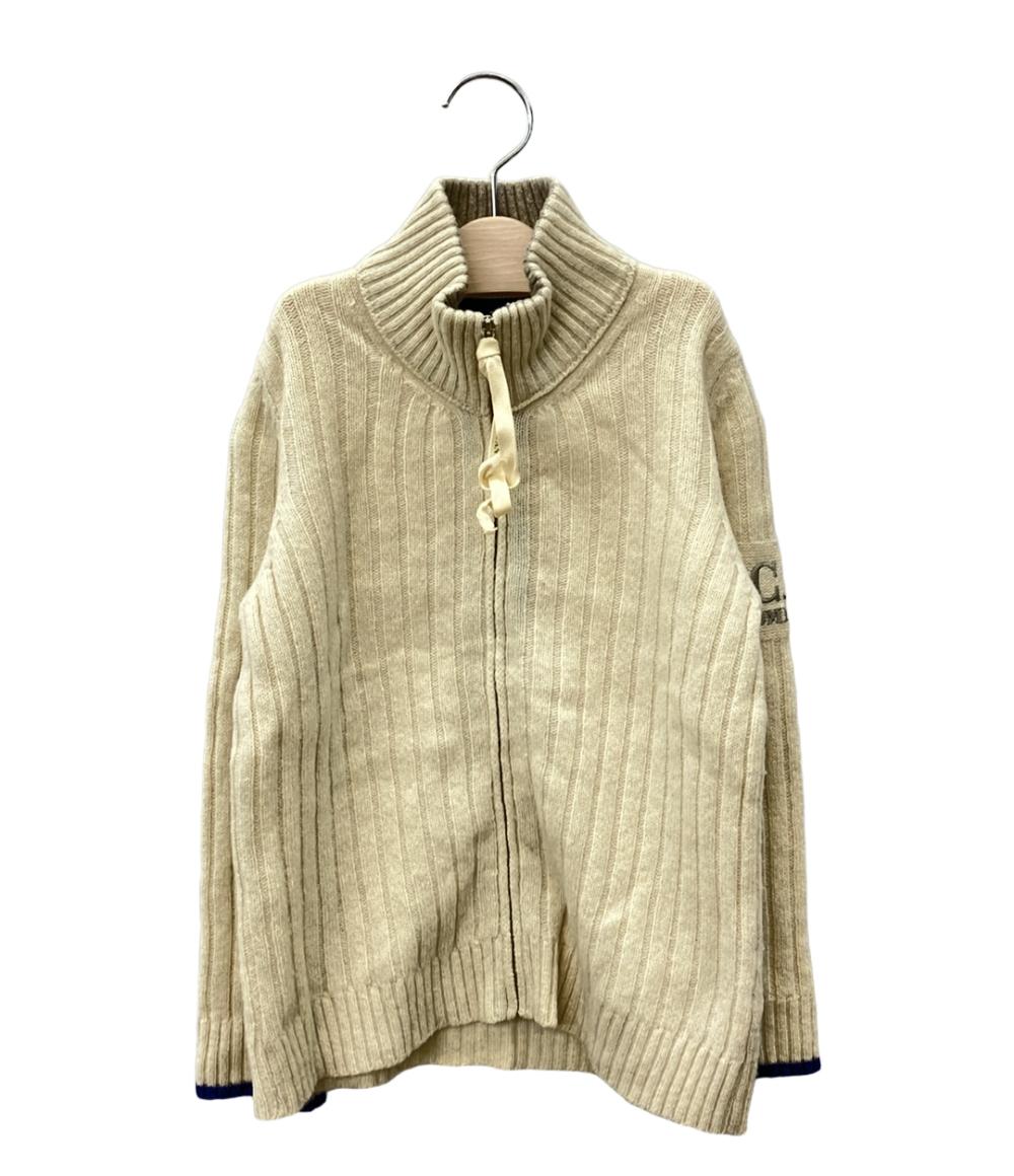 シーピーカンパニー ジップアップニット キッズ SIZE 6 (120) C.P.Company