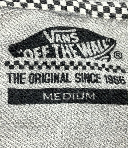 バンズ 長袖パーカー メンズ SIZE MEDIUM (M) VANS