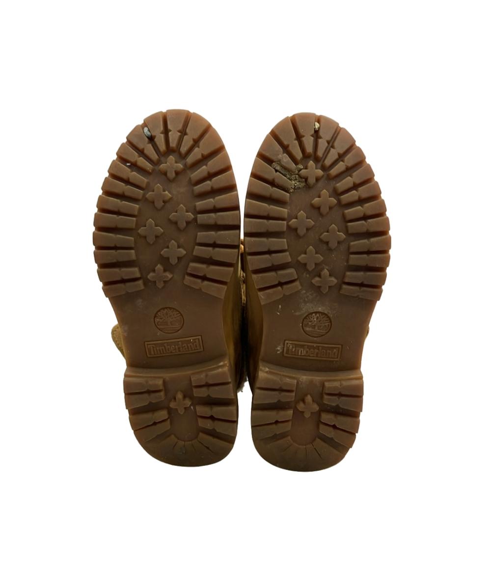 訳あり ティンバーランド ワークブーツ レディース SIZE 24.5 (L) Timberland