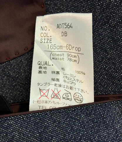 モーダクラシック テーラードジャケット メンズ SIZE 165cm-6Drop (s) MODA CLASSIC