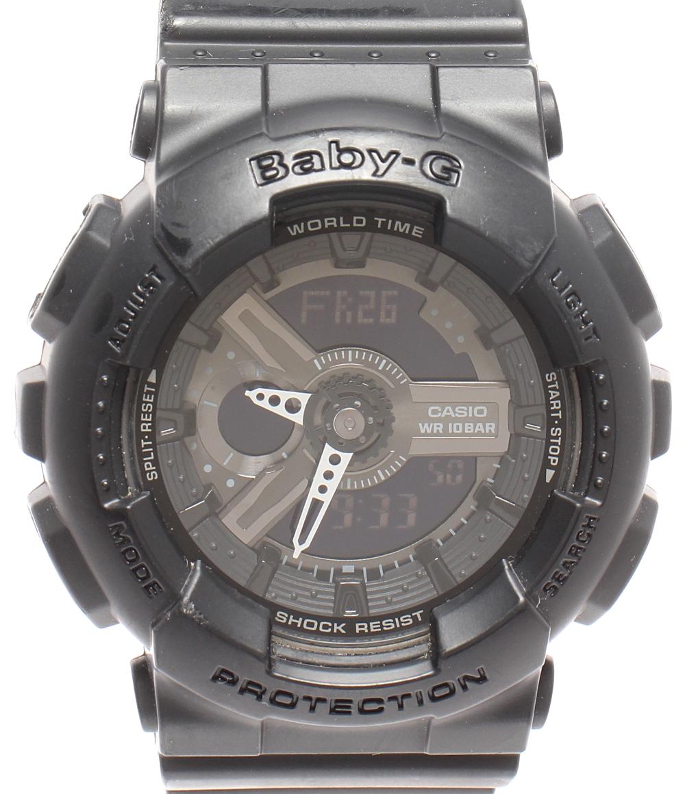 CASIO 腕時計 Baby-G クオーツ BA-110BC レディース カシオ