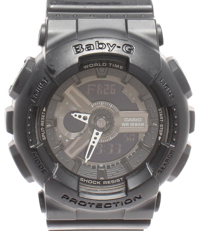 CASIO 腕時計 Baby-G クオーツ BA-110BC レディース カシオ