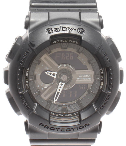 CASIO 腕時計 Baby-G クオーツ BA-110BC レディース カシオ