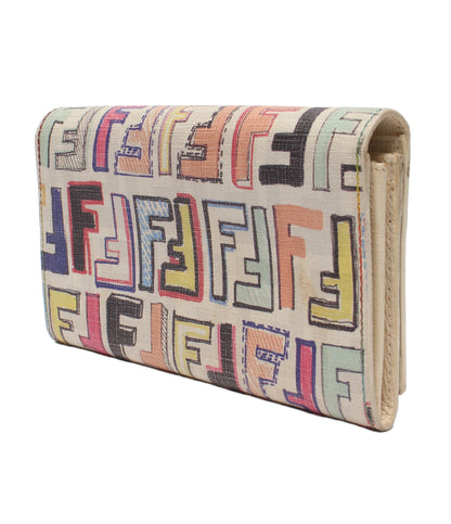 FENDI 長財布 レディース メンズ フェンディ