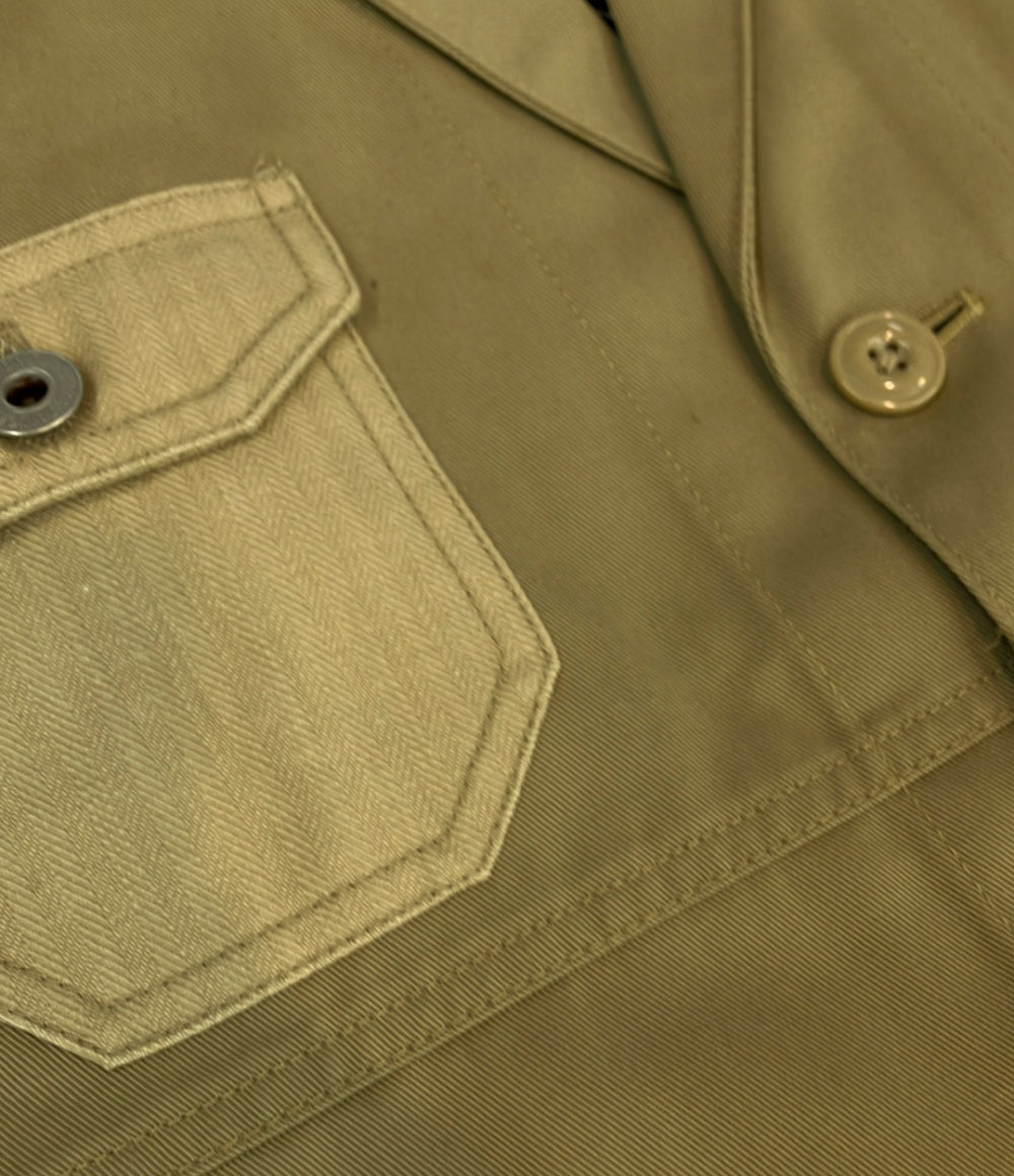 FDMTL Dickies テーラードジャケット ×DICKIES PATCHWORK COVERALL メンズ SIZE 4 (XL) ファンダメンタル ディッキーズ