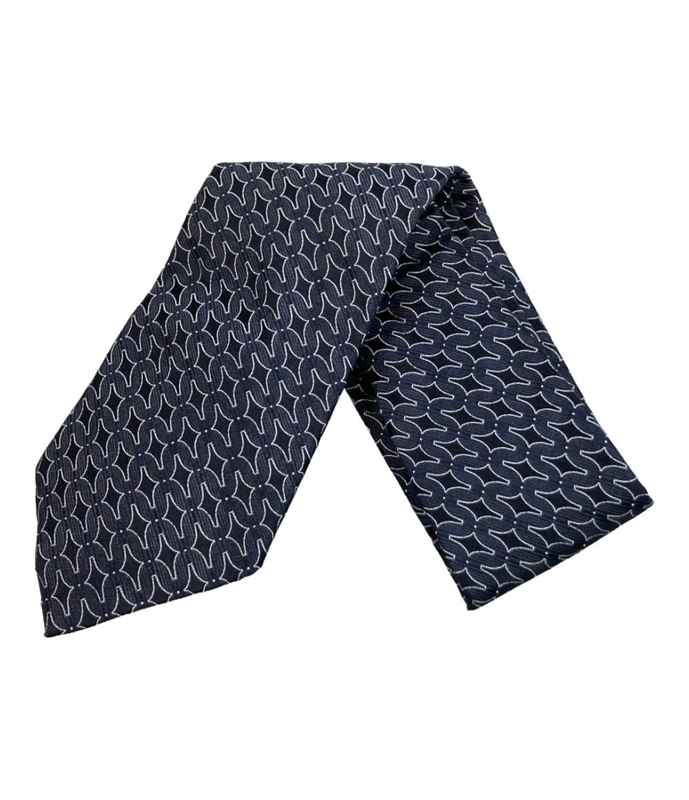 美品 ジョルジオアルマーニ ネクタイ シルク100% メンズ GIORGIO ARMANI