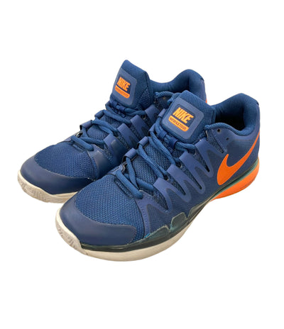 NIKE ローカットスニーカー テニスシューズ ズーム ヴェイパー 9.5 ツアー 631458-401 キッズ SIZE 25.5 ナイキ
