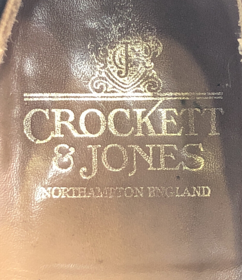 クロケットアンドジョーンズ  タッセルローファー      メンズ SIZE 7 E (S) crockett＆jones