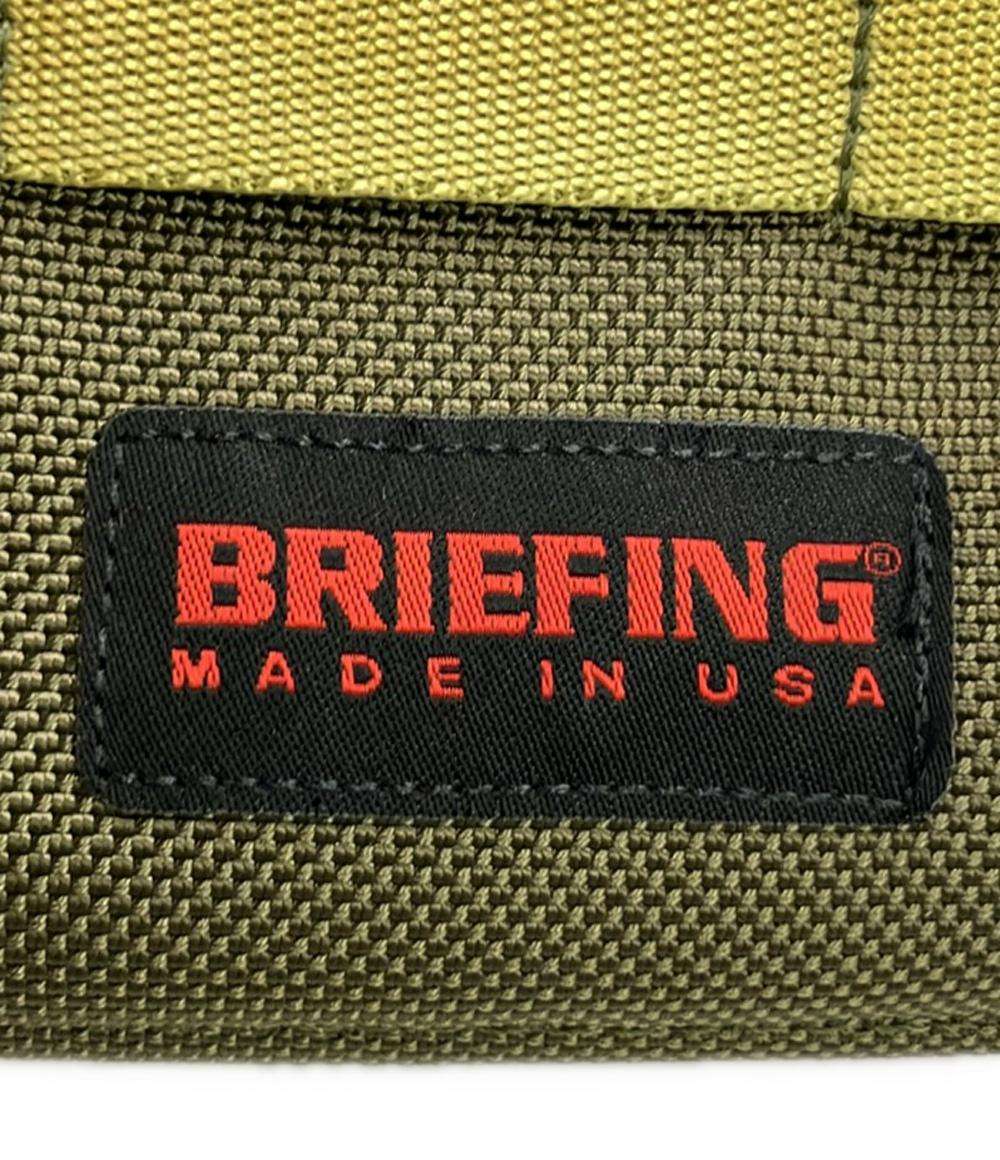 BRIEFING ブリーフケース ショルダーバッグ 2WAY 斜め掛け ナイロン プロテクショントート メンズ ブリーフィング