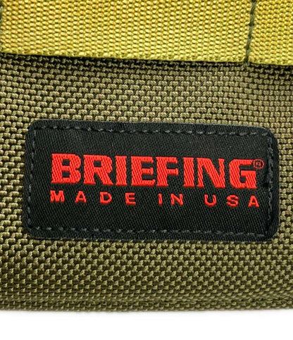 BRIEFING ブリーフケース ショルダーバッグ 2WAY 斜め掛け ナイロン プロテクショントート メンズ ブリーフィング