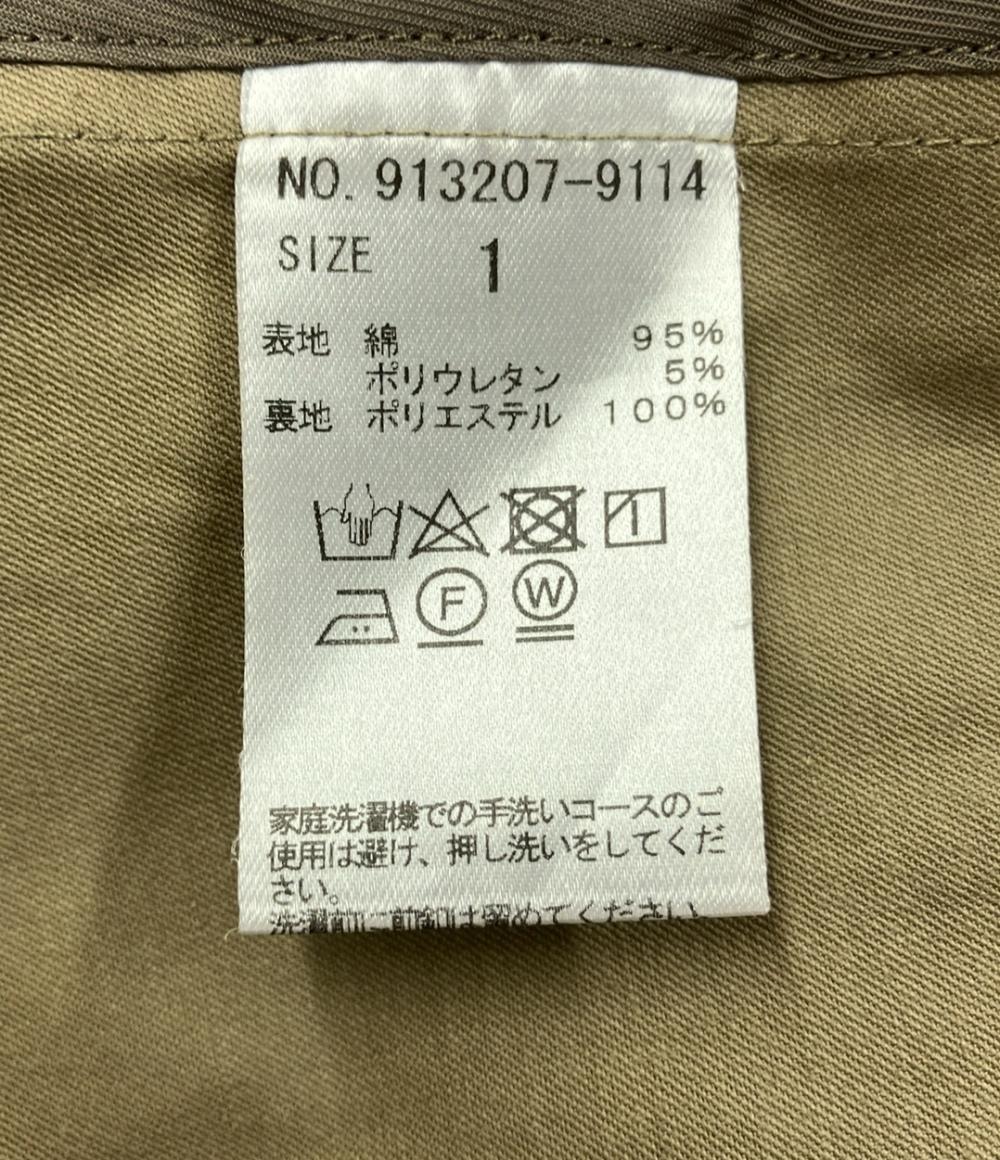 ノーク ロングコート レディース SIZE 1 (M) N.O.R.C