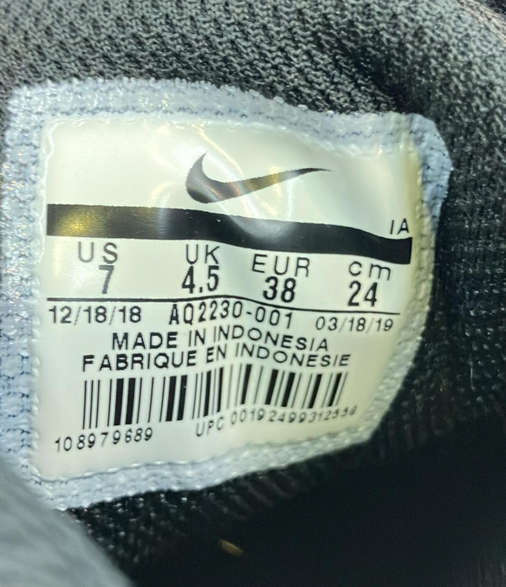 ナイキ ローカットスニーカー AQ2230-001 レディース SIZE 24 (L) NIKE