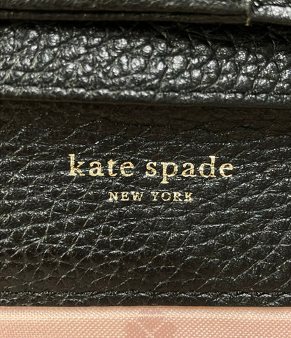 Kate Spade 二つ折り財布 レザー レディース ケイトスペード