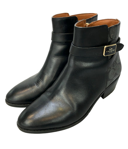 COACH ショートブーツ レディース SIZE 7.5C コーチ