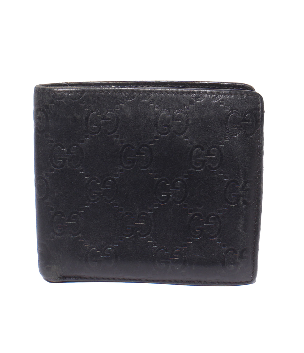 GUCCI 二つ折り財布 146223 2118 メンズ グッチ