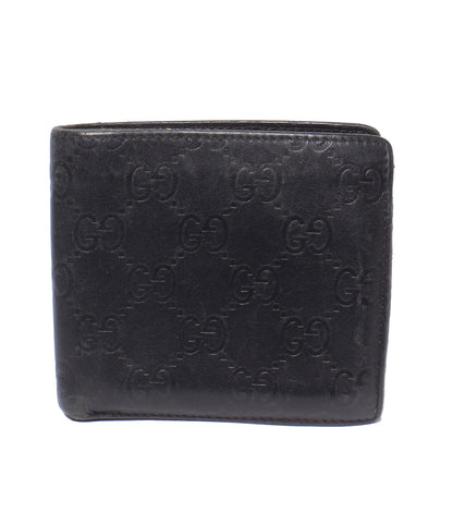 GUCCI 二つ折り財布 146223 2118 メンズ グッチ