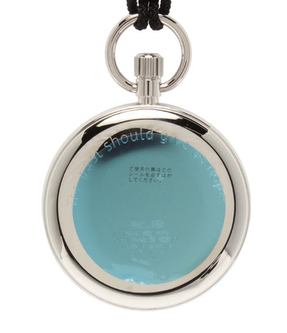 美品 SEIKO 懐中時計 桜井侑斗 仮面ライダー電王 クオーツ 7C21-0AA0 レディース メンズ セイコー