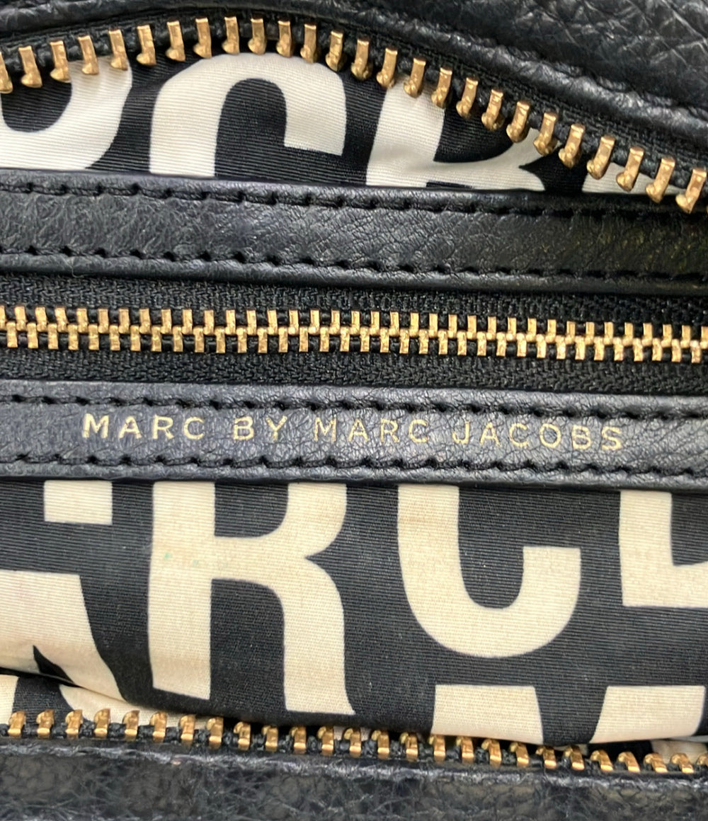 MARC BY MARC JACOBS 2way ハンドバッグ ショルダーバッグ 斜め掛け レディース マークバイマークジェイコブス