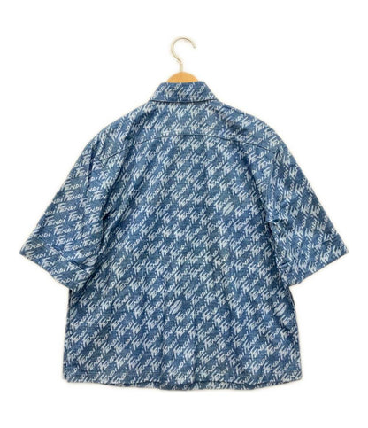 フェンディ 半袖シャツ デニム レディース SIZE 36 (XS) FENDI