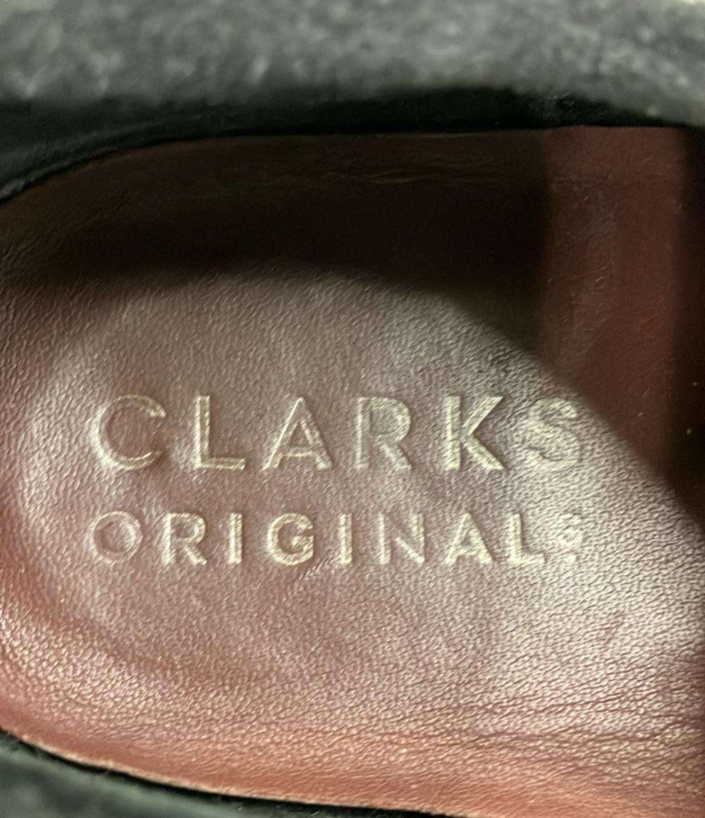 Clarks Originals ワラビーブーツ メンズ クラークス オリジナルズ