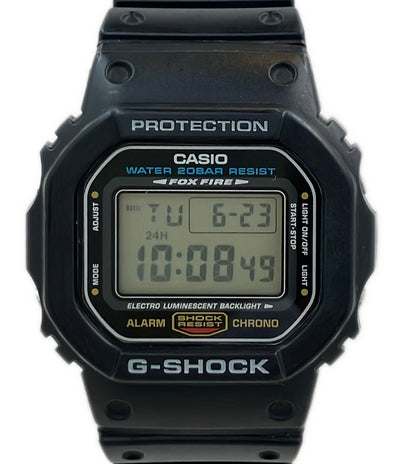 CASIO 腕時計 G-SHOCK クオーツ DW-5600E メンズ カシオ