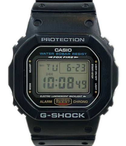 CASIO 腕時計 G-SHOCK クオーツ DW-5600E メンズ カシオ