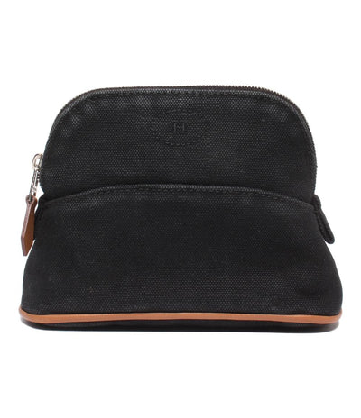 HERMES ポーチ シルバー金具 ボリードポーチミニミニ レディース エルメス